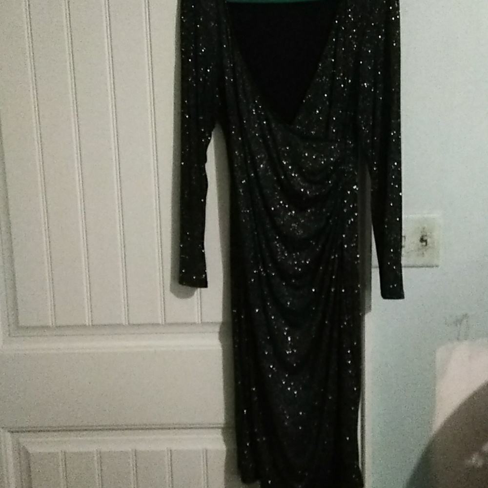 Evening dress
